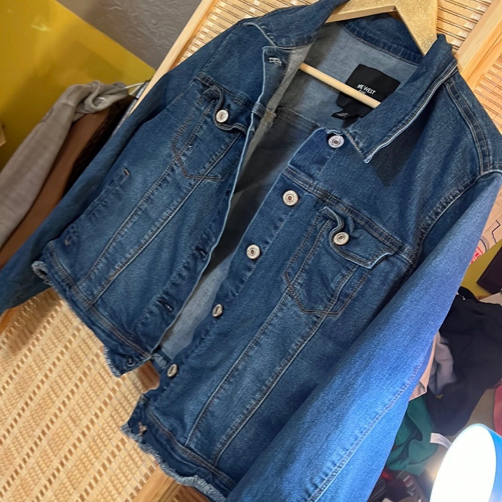 Nine west jacket denim